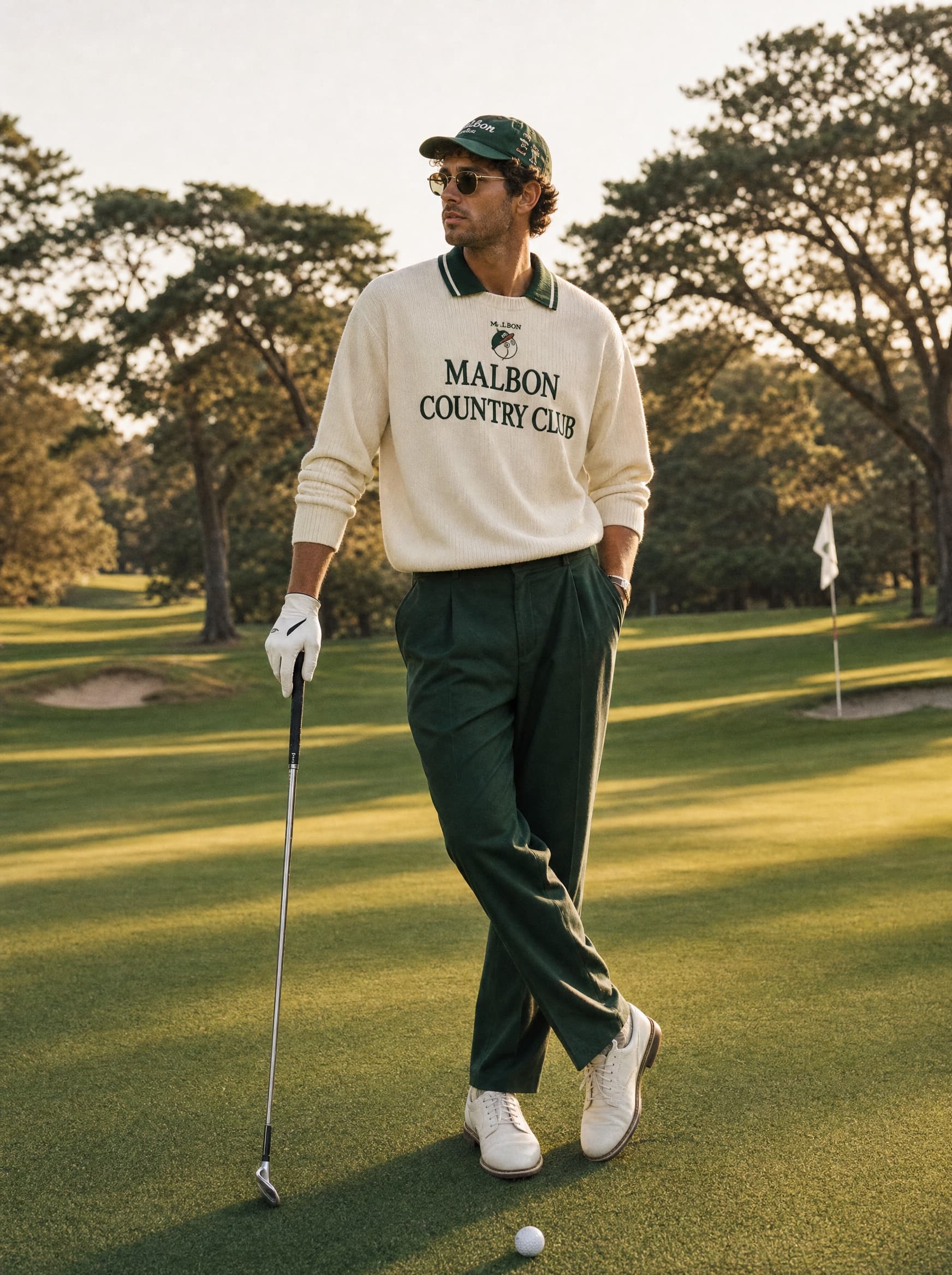 The single ticket — Tee Off For a Cause